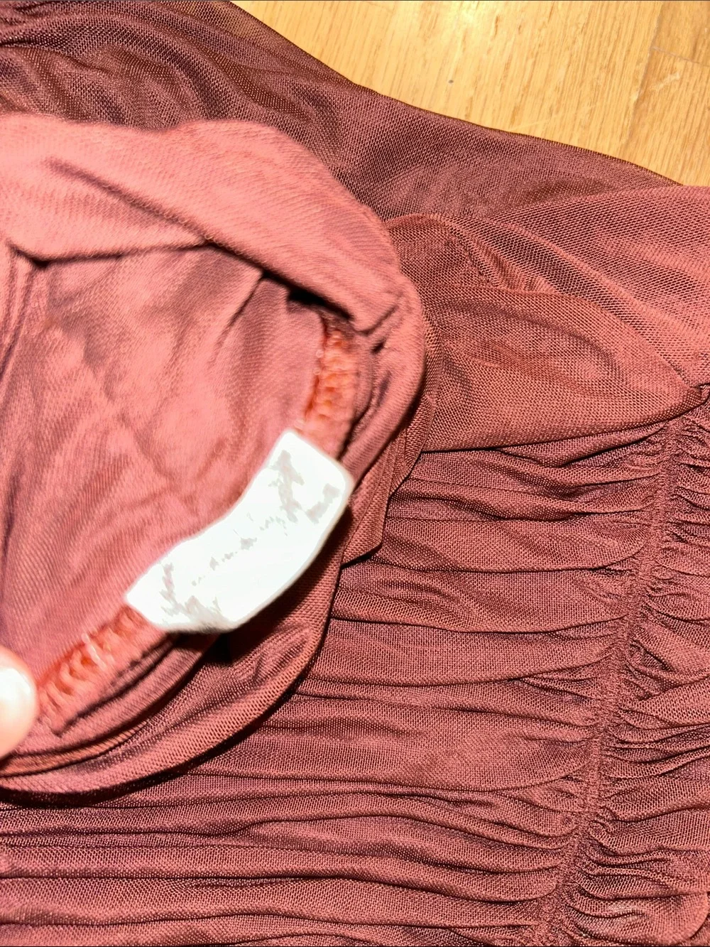 Intimately Free People Under It All Bodysuit